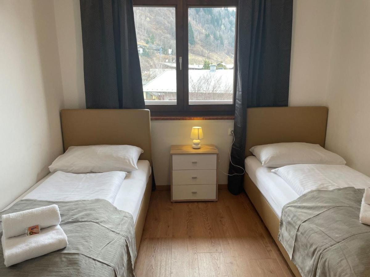 צל-אם-זי Apartment Apartement Linda By Interhome מראה חיצוני תמונה
